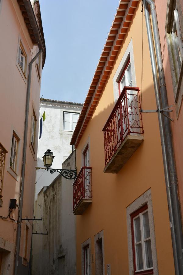 Kalathos Houses Lisboa Exteriör bild